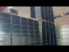 Tipo di ponte per la gestione dei cavi d'argento a carico medio