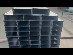 Cable tray per la gestione del cablaggio elettrico su misura