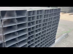 Cable tray in acciaio galvanizzato a prova di fuoco resistente alla temperatura per capacità di carico pesante