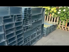 Confezionato per i cavi in acciaio con finitura galvanizzata a caldo e capacità di carico pesante