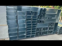 Piatto regolabile per cavi galvanizzati per resistenza alla corrosione