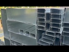 Telaio per cavi Gi ad immersione calda a raggio di piegatura flessibile e personalizzato per capacità media