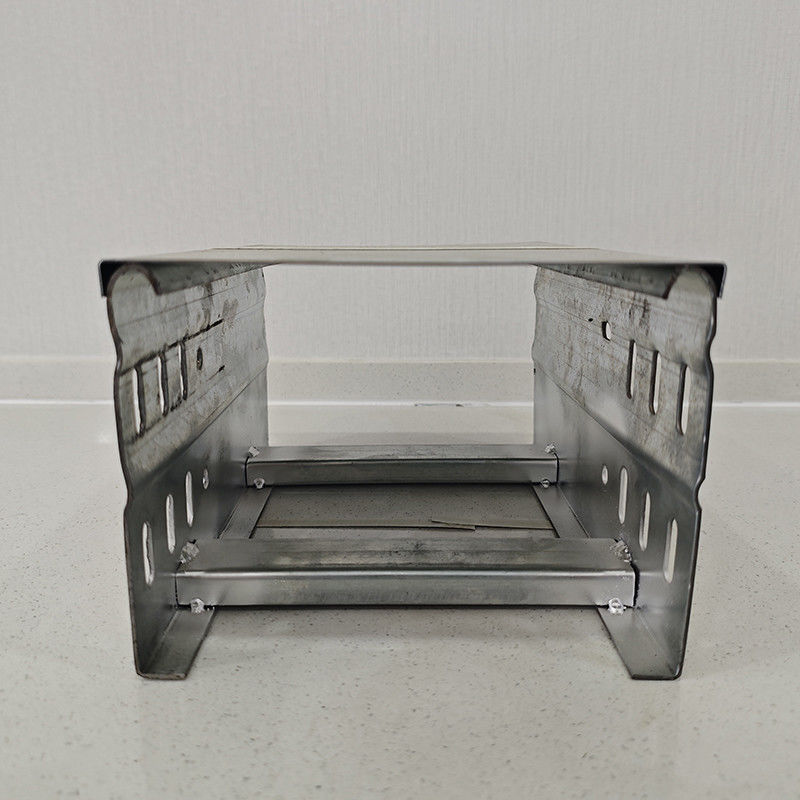 Tastiere per cavi in acciaio inox d'argento ventilato ISO9001 resistente alla corrosione