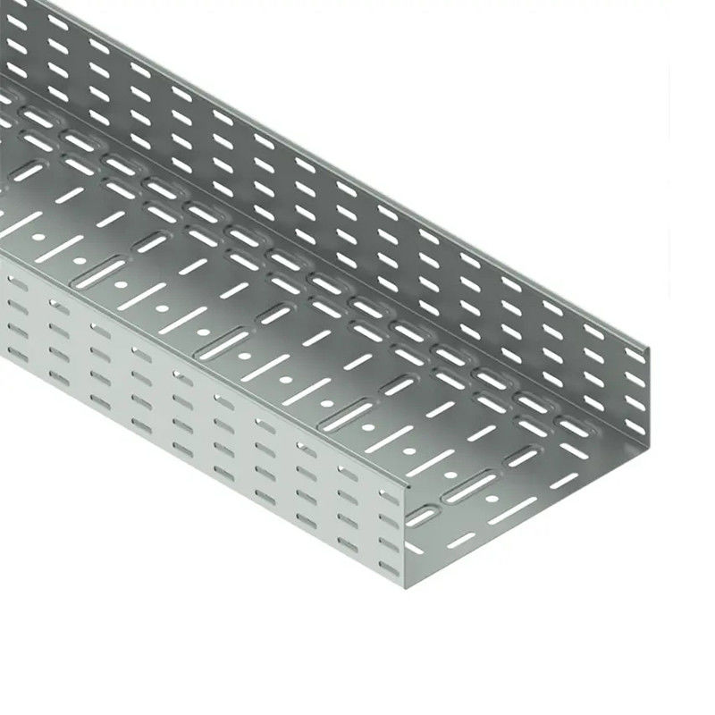 Cable tray galvanizzato a caldo per applicazioni regolabili