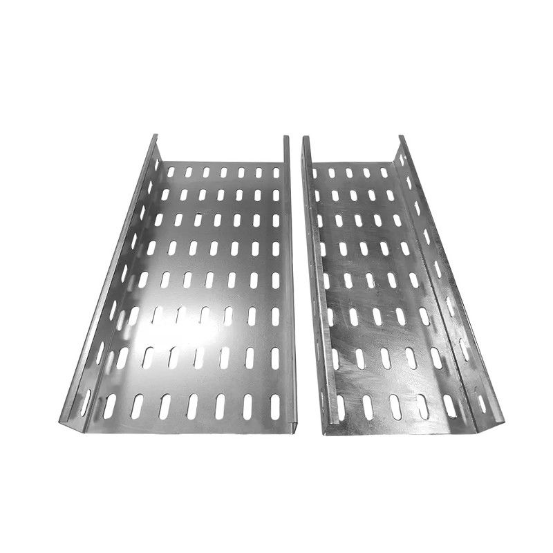 Cable tray galvanizzato all'aperto e resistente alla corrosione