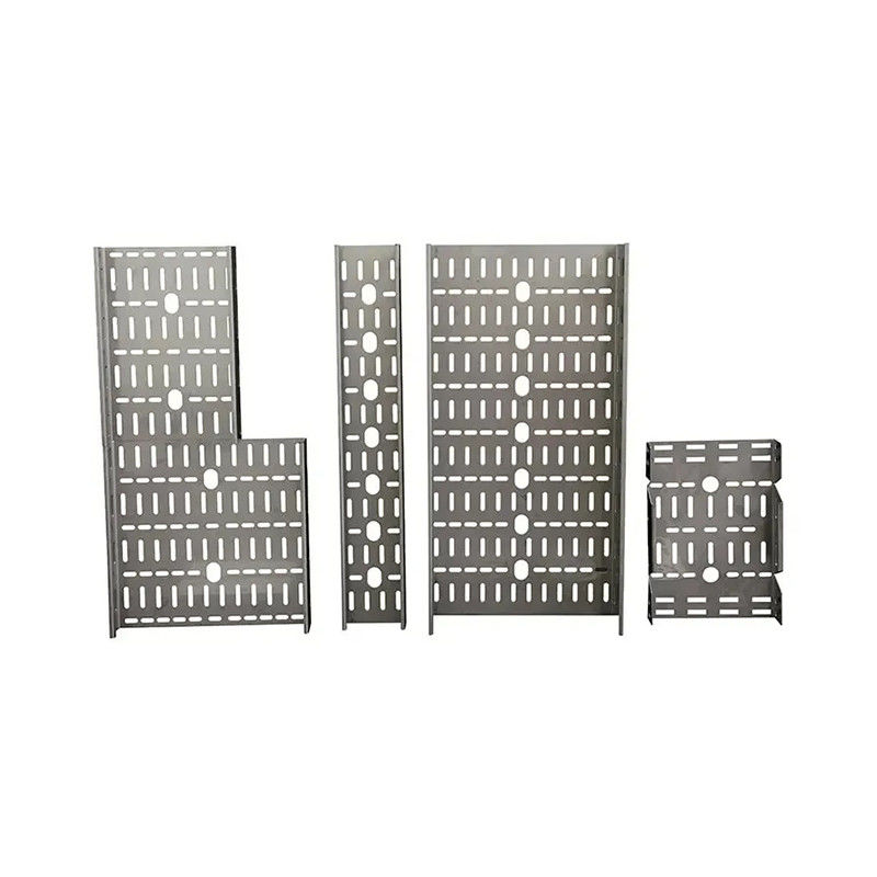 Cable tray galvanizzato all'aperto e resistente alla corrosione