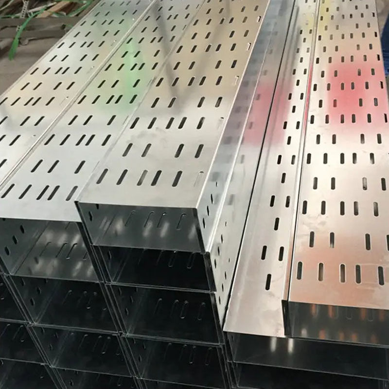 Cable tray resistente alla corrosione per applicazioni industriali