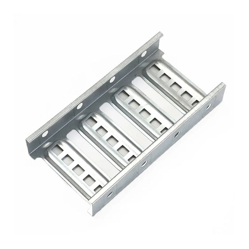 Cable tray in acciaio galvanizzato a caldo per la resistenza alla corrosione