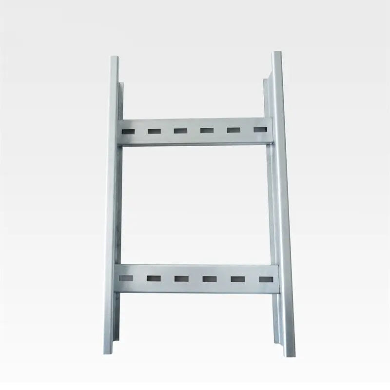 Telaio per cavi industriali galvanizzati resistenti alla corrosione Tipo di slot per capacità di carico industriale