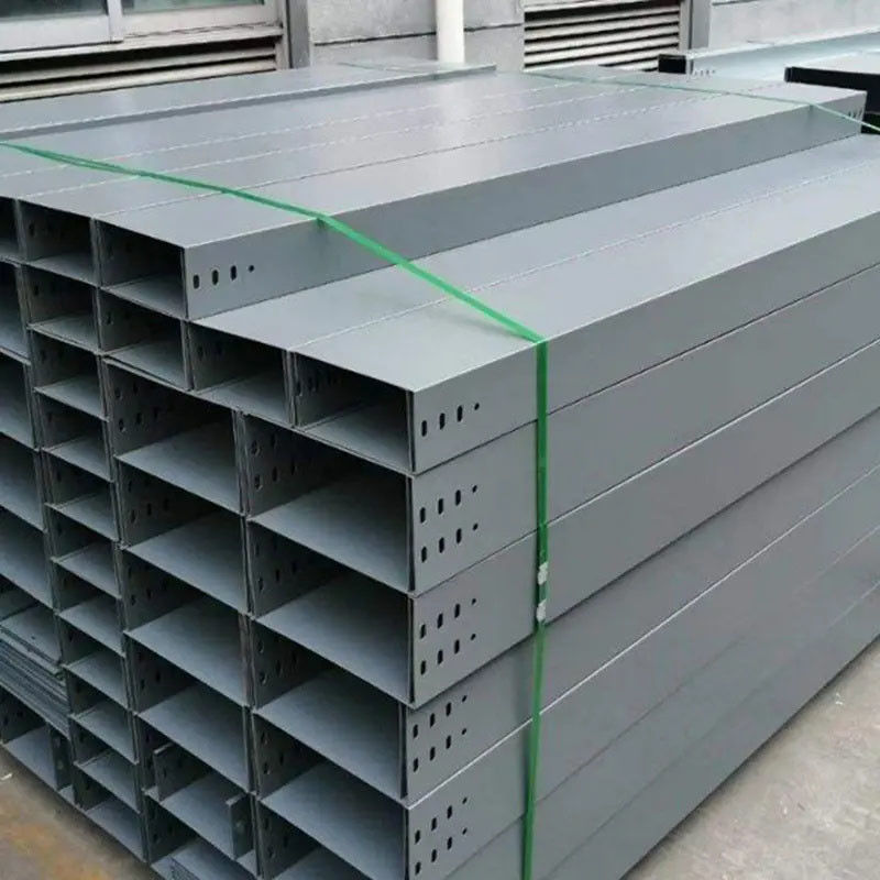 Confezionato in acciaio con finitura galvanizzata resistente alla corrosione Certificazione ISO 9001