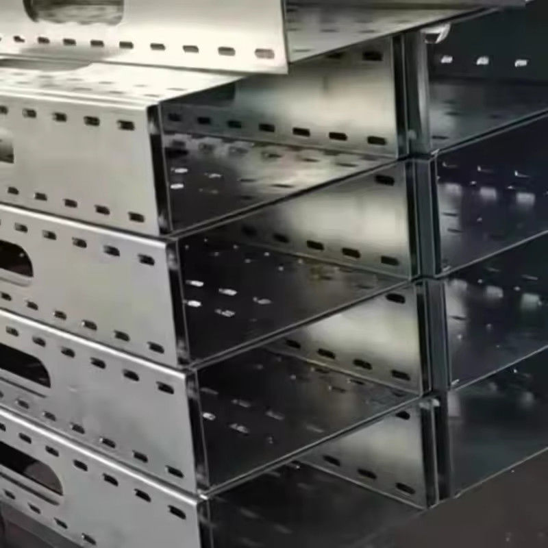 Telaio per cavi galvanizzati resistenti alla corrosione personalizzato per una gestione sicura dei cavi