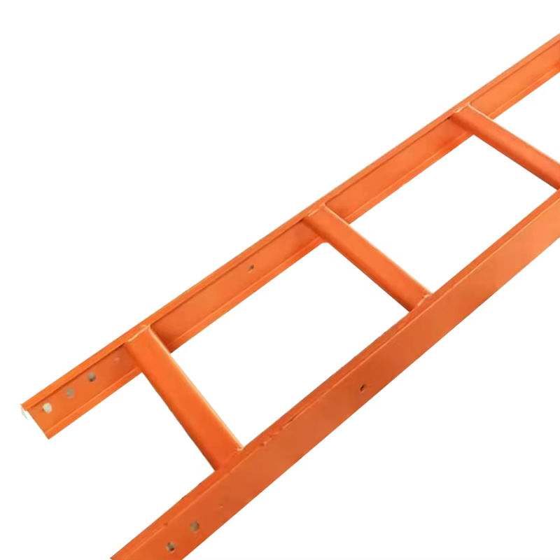 Cable Tray resistente alla corrosione in vetro con accessori